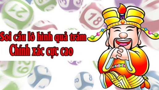 kinh nghiệm soi cầu lô đề hình quả trám siêu chuẩn